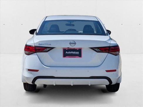 New 2025 Nissan Sentra S image 7