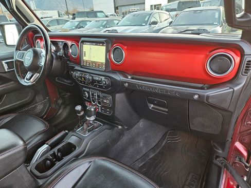 Used 2021 Jeep Wrangler Unlimited Rubicon image 35