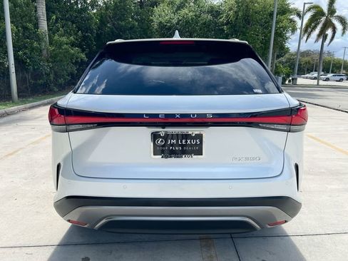 Certified 2023 Lexus RX 350 Premium Plus w/ Cold Area Package image 6