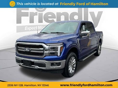 Used 2026 Ford F150 Lariat w/ Equipment Group 501A Mid image 3