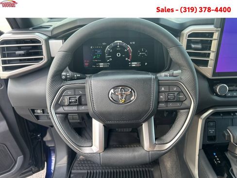 New 2026 Toyota Tundra Limited AWD/4WD image 12