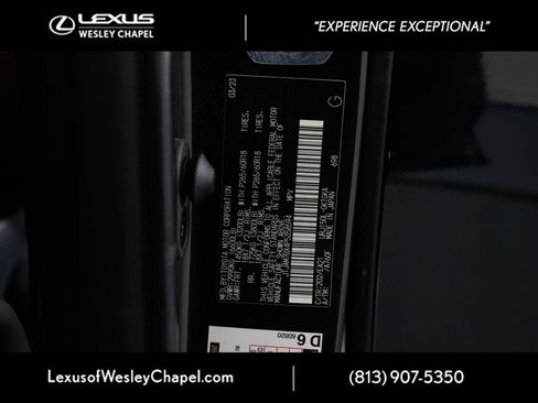 Used 2023 Lexus GX 460 Premium w/ Premium Plus Package AWD/4WD image 42