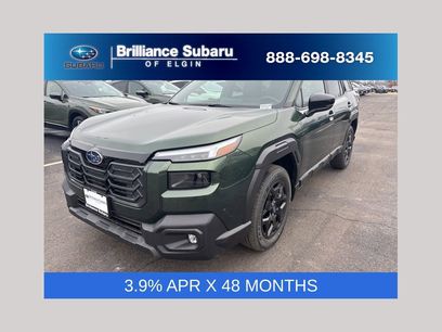 New 2026 Subaru Outback Limited