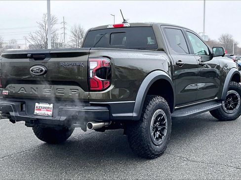 Used 2025 Ford Ranger Raptor image 12