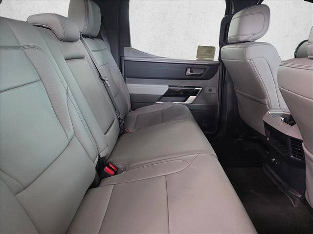 Used 2026 Toyota Tundra Limited AWD/4WD image 19