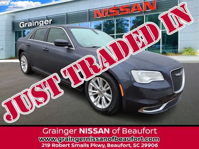 Used 2019 Chrysler 300 Touring L w/ Quick Order Package 22F