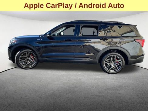 Used 2025 Ford Explorer ST-Line w/ ST-Line Street Pack image 6