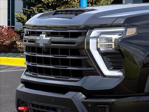 New 2026 Chevrolet Silverado 2500 LTZ w/ LTZ Plus Package image 13