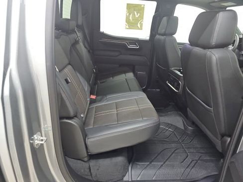 Used 2025 Chevrolet Silverado 1500 High Country w/ High Country Premium Package image 22