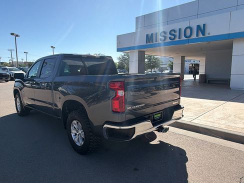 Used 2020 Chevrolet Silverado 1500 LT w/ Texas Edition RWD image 3