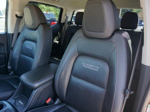 Used 2020 GMC Canyon All Terrain w/ All Terrain X Package AWD/4WD image 28