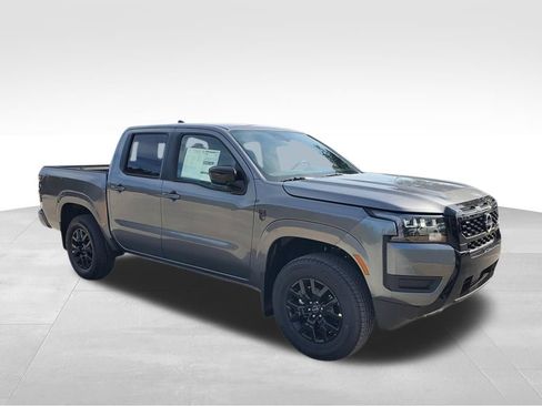 New 2026 Nissan Frontier SV w/ Tow Package AWD/4WD image 2