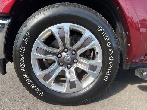 Used 2021 RAM 1500 Laramie image 14