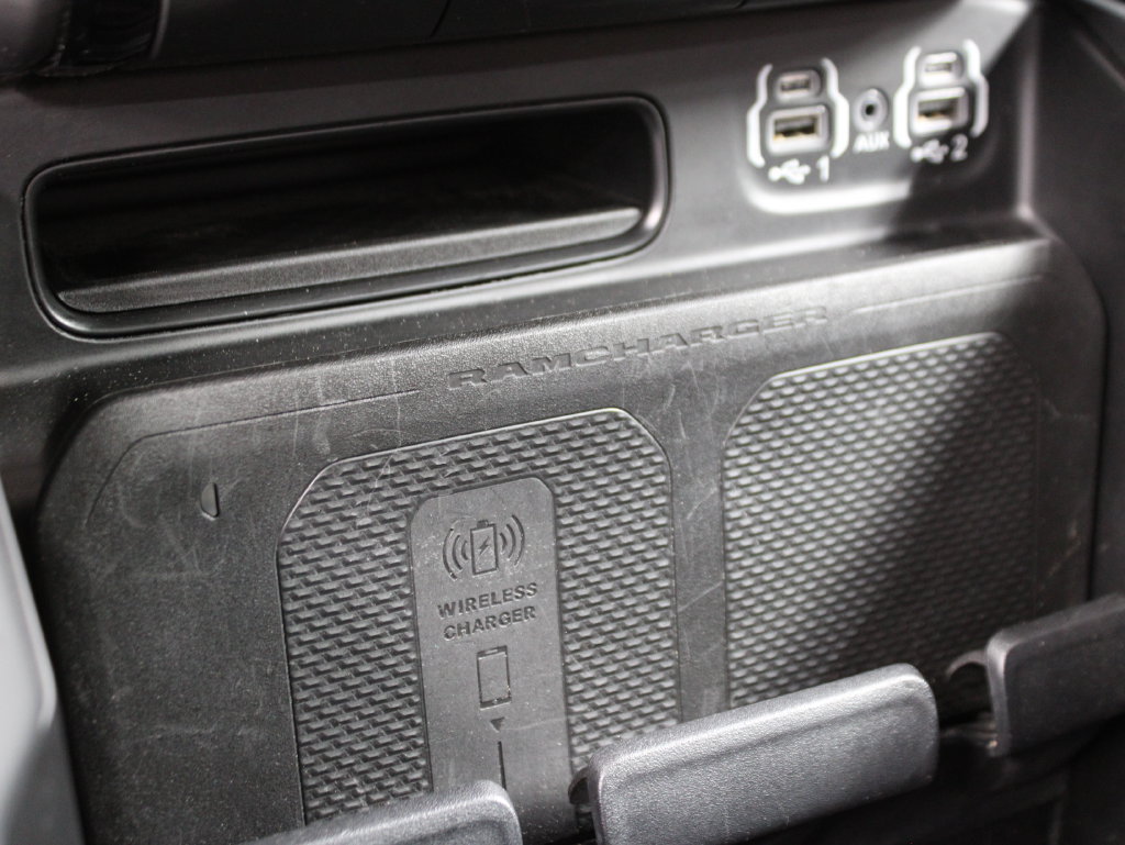 Used 2024 RAM 1500 Limited AWD/4WD image 65