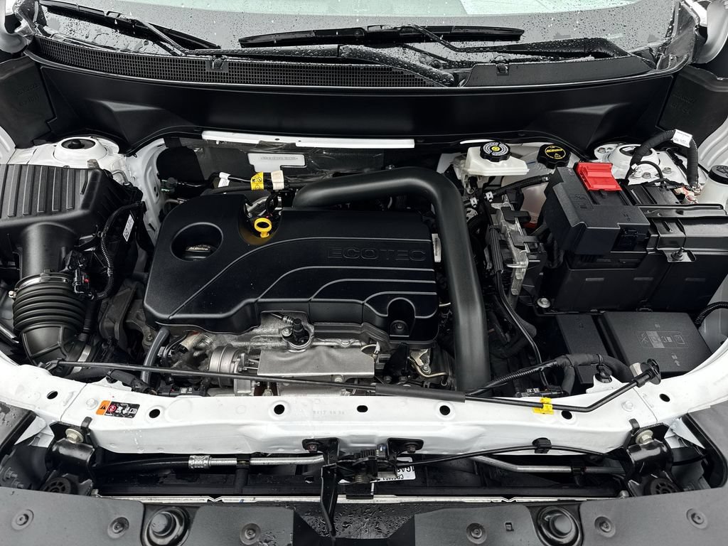 Certified 2025 GMC Terrain Elevation AWD/4WD image 26
