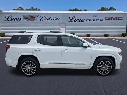 Used 2021 GMC Acadia Denali w/ Trailering Package