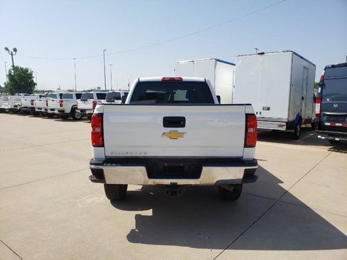 Used 2019 Chevrolet Silverado 2500 W/T w/ WT Convenience Package AWD/4WD image 8