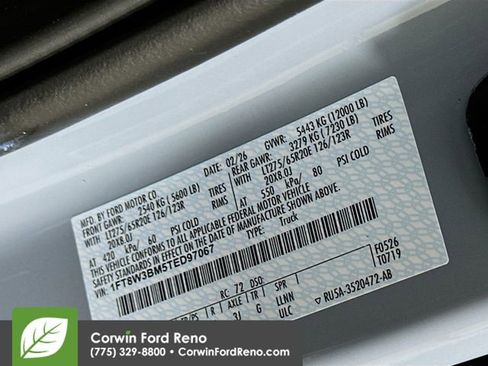New 2026 Ford F350 Platinum AWD/4WD image 36