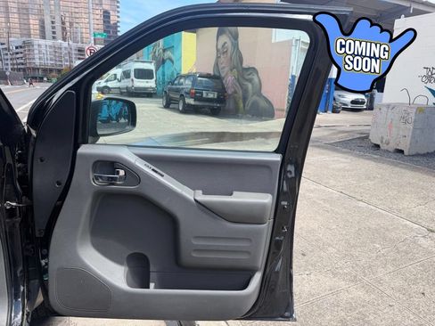 Used 2019 Nissan Frontier SV RWD image 8