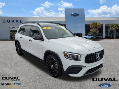 Used 2022 Mercedes-Benz GLB 35 AMG 4MATIC w/ Parking Assistance Package