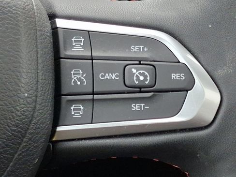 Certified 2024 Jeep Compass Trailhawk w/ Trailhawk Elite Group image 23