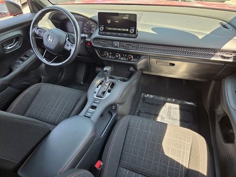Certified 2024 Honda HR-V Sport image 15