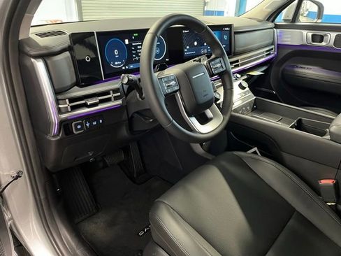 Used 2026 Hyundai Santa Fe Limited AWD/4WD image 19