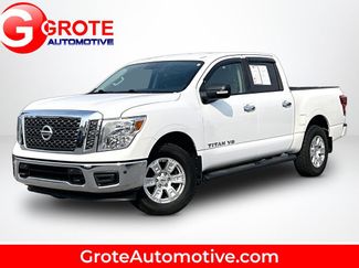 Used 2018 Nissan Titan SV w/ SV Convenience Package AWD/4WD video 1