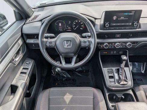 Certified 2024 Honda CR-V Sport image 15