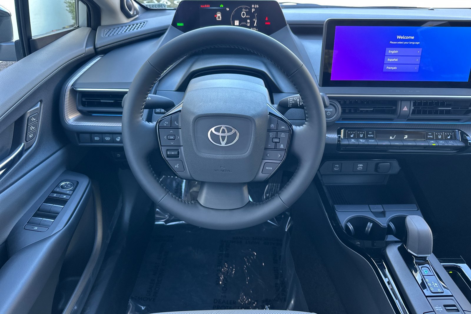 New 2027 Toyota Prius Limited AWD/4WD image 16