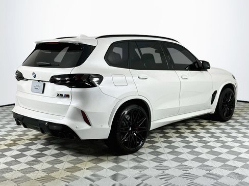 Used 2024 BMW X5 M Competition w/ Executive Package AWD/4WD image 5