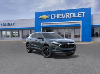 New 2026 Chevrolet Trax LT w/ Driver Confidence Package FWD video 1