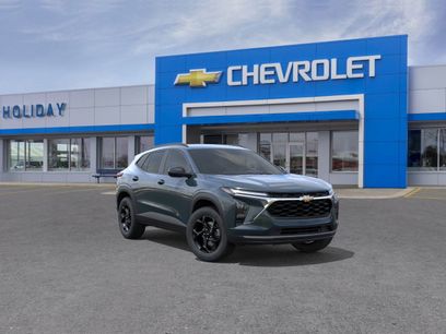 New 2026 Chevrolet Trax LT w/ Driver Confidence Package