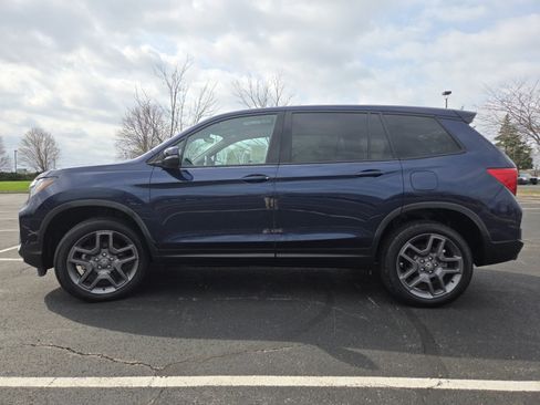 Certified 2023 Honda Passport EX-L image 19