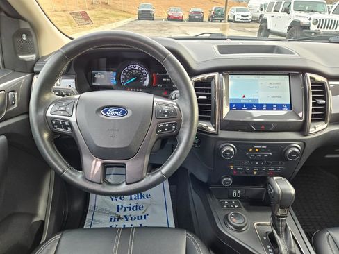 Used 2021 Ford Ranger Lariat w/ Equipment Group 501A High image 16