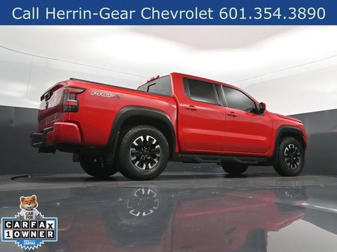 Used 2023 Nissan Frontier Pro-X w/ Technology Package RWD image 43