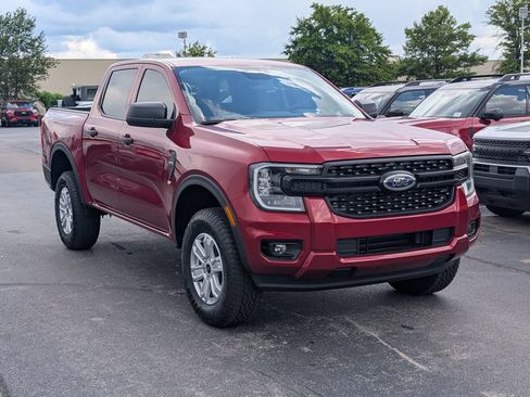 New 2026 Ford Ranger XL RWD image 2
