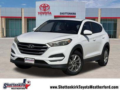 Used 2018 Hyundai Tucson SE w/ Cargo Package