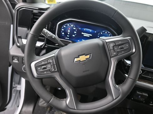 New 2026 Chevrolet Silverado 2500 LT AWD/4WD image 23