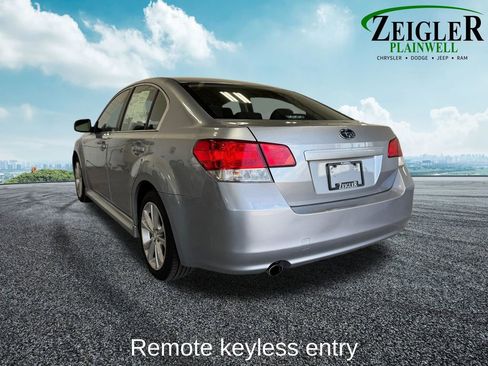 Used 2013 Subaru Legacy 2.5i Premium AWD/4WD image 4
