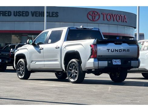 New 2026 Toyota Tundra Platinum image 6