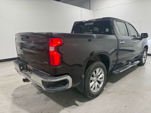 Used 2019 Chevrolet Silverado 1500 LTZ w/ LTZ Convenience Package image 6
