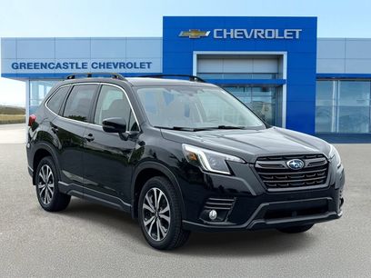 Used 2023 Subaru Forester Limited