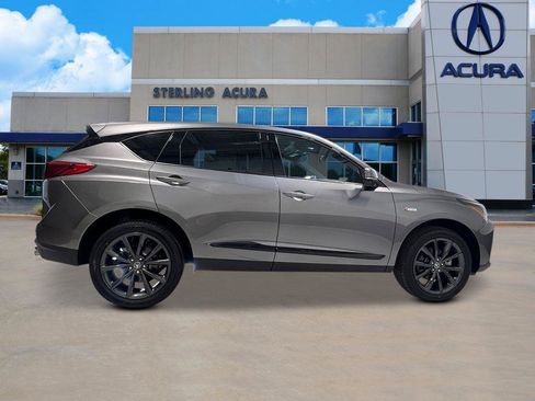 New 2026 Acura RDX A-Spec AWD/4WD image 9