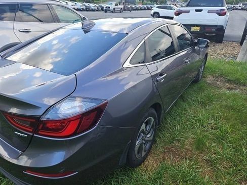 Used 2020 Honda Insight EX image 6