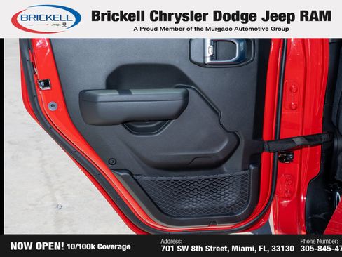 Used 2026 Jeep Gladiator Sport AWD/4WD image 11