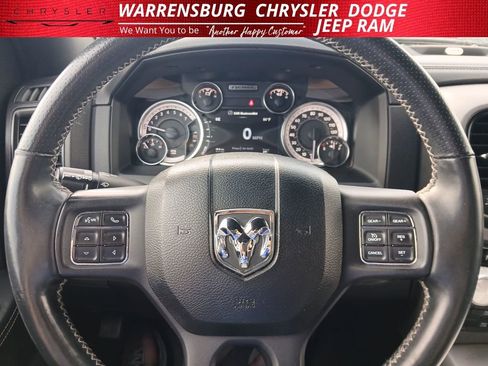 Used 2017 RAM 1500 Rebel w/ Luxury Group image 17