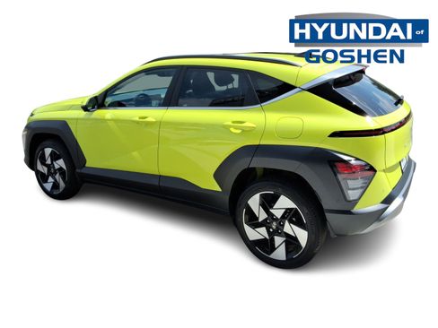 Used 2025 Hyundai Kona Limited image 6