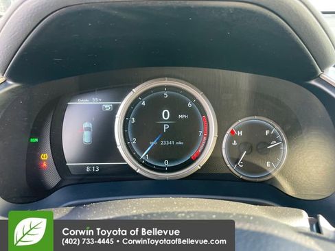 Used 2022 Lexus RX 350 F Sport image 23