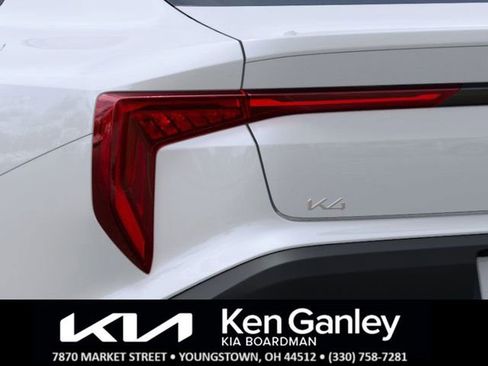 New 2026 Kia K4 EX image 11